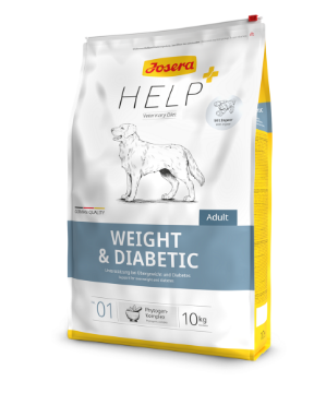 Show details for Josera Help Weight & Diabetic Dog Picture of Josera Help Weight & Diabetic Dog