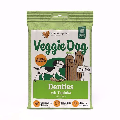 Picture of Green Petfood VeggieDog Denties