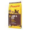 Josera Lamb & Rice complete dry dog food for dogs needing a lighter recipe