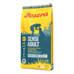 Josera SensiAdult complete dry dog food for energetic dogs or dogs with sensitive digestion