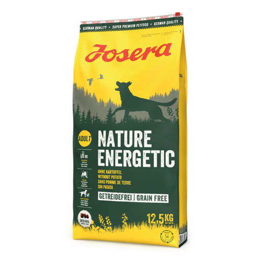 Pet Footprint Josera Nature Energetic