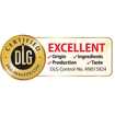 DLG certified ingredient quality