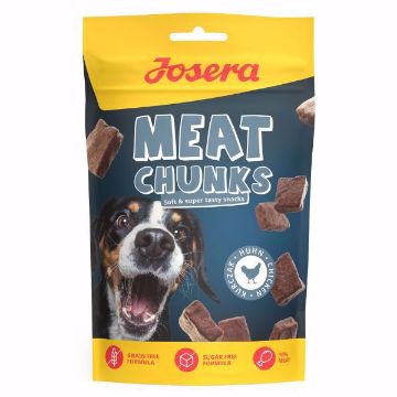 Josera Meat Chunks Chicken Picture of Josera Meat Chunks Chicken