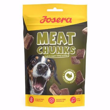 Josera Meat Chunks Turkey Picture of Josera Meat Chunks Turkey