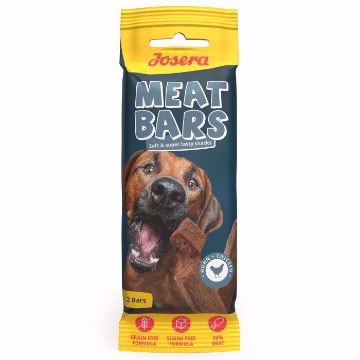 Show details for Josera Meat Bars Chicken Josera Meat Bars Chicken