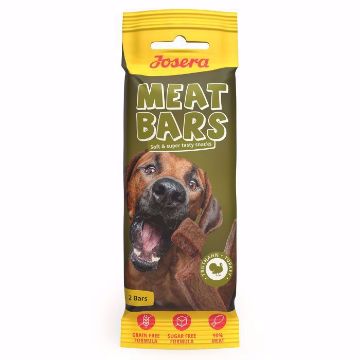 Show details for Josera Meat Bars Turkey Josera Meat Bars Turkey