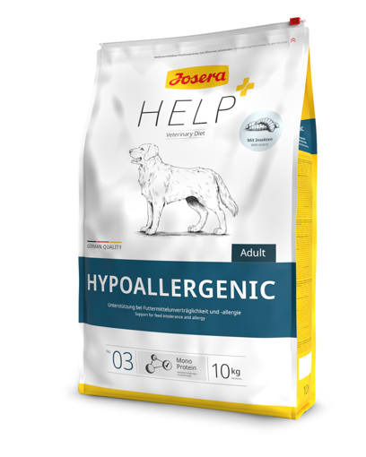 Picture of Josera Help Hypoallergenic Dog - special offer