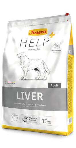 Picture of Josera Help Liver Dog - special offer