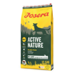 Josera Active Nature complete dry dog food with lots of chicken and lamb for energetic dogs