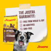 Josera Optiness with Chicken and Lamb for medium to large breed dogs with Cardiac and Joint support no wheat no soy