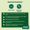 Green Petfood Dog Potato & Pea complete vegetarian grain-free dog food features and benefits