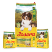 Josera Adult Lamb & Sweet Potato grain free single meat protein complete food for all adult dogs in 12.5kg, 3kg and 0.9kg bags