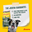 Josera Medi/Maxi Adult Chicken & Sweet Potato grain-free food for medium to larger dogs no wheat no soy
