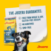 Josera Mother and Puppy Salmon and Rice breeding food for pregnant or nursing dogs and puppies no wheat no soy