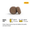 Josera Mini Adult Lamb for small breed dogs needing a grain-free diet with a single source of meat protein kibble sizes