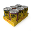 Josera Meat Lovers Menu Multipack grain free complete pure meat wet food for adult dogs 6x400g variety pack