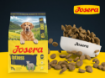 Josera Optiness with Chicken and Lamb for medium to large breed dogs with Cardiac and Joint support with kibble bowl