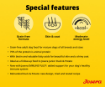 Josera Adult Duck & Potato for medium to large breed dogs needing a grain-free diet with a single source of meat protein recipe special features