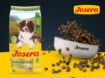 Josera Adult Lamb & Sweet Potato grain free single meat protein complete food for all adult dogs kibble & bowl