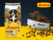 Josera Junior SensiJunior for active puppies and junior dogs for healthy digestion and lots of energy kibble and bowl