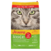 Josera SensiCat complete cat food highly digestible for sensitive cats 10kg + 1kg promotional bag