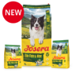 Josera Adult Sea Fish & Rice gluten free complete food for all adult dogs in 12.5kg, 3kg and 0.9kg bags