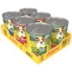 Josera Meat Lovers Menu Multipack grain free complete wet food for adult dogs 6x800g variety pack