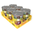 Josera Meat Lovers Pure Multipack grain free complete pure meat wet food for adult dogs 6x800g variety pack
