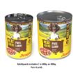 Josera Meat Lovers Pure Multipack grain free complete pure meat wet food for adult dogs variety pack including pure lamb